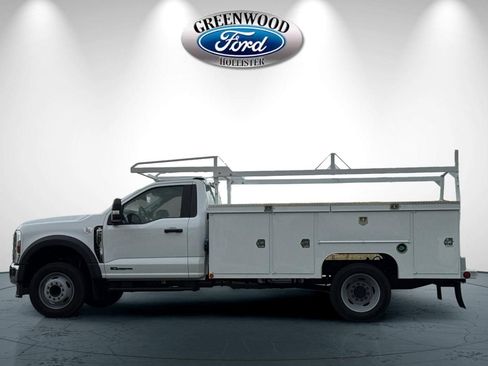 New 2026 Ford F550 2WD Regular Cab Super Duty image 7