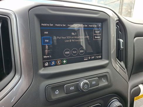 New 2026 Chevrolet Silverado 3500 W/T w/ WT Convenience Package image 11