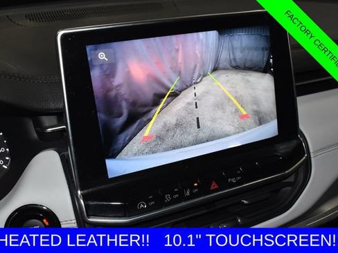 Certified 2023 Jeep Compass Limited AWD/4WD image 14
