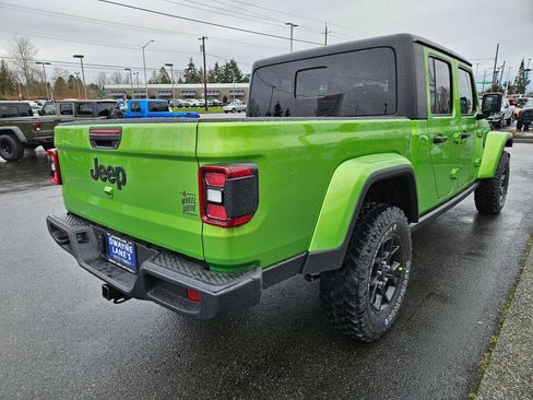 New 2026 Jeep Gladiator Willys image 5