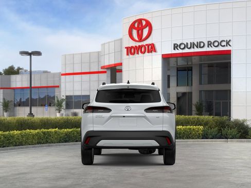 New 2026 Toyota Corolla Cross LE image 8