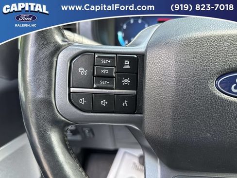 Certified 2024 Ford F150 Lariat w/ Equipment Group 502A High AWD/4WD image 23