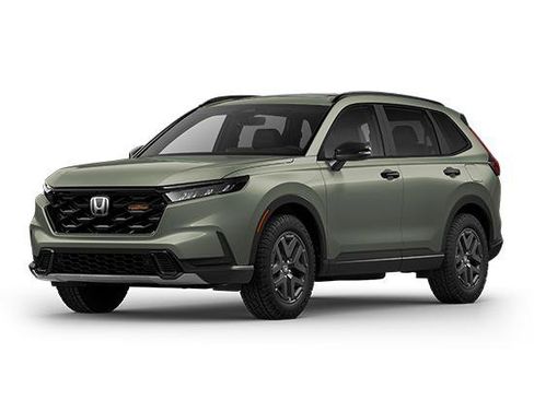 New 2026 Honda CR-V TrailSport image 1