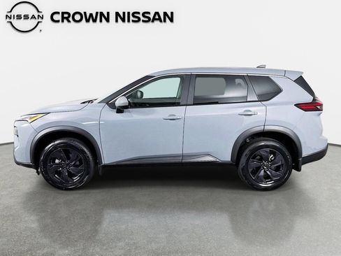 New 2026 Nissan Rogue SV FWD image 8