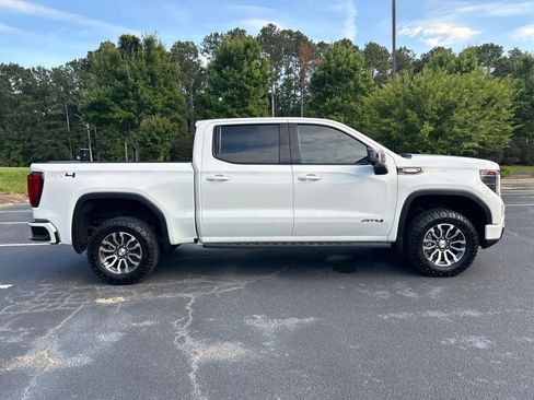 Used 2022 GMC Sierra 1500 AT4 w/ AT4 Premium Package AWD/4WD image 26