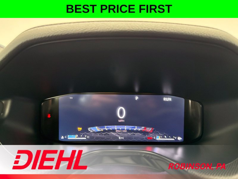 New 2026 Jeep Compass Trailhawk w/ Sun, Sound & Navigation Group AWD/4WD image 27