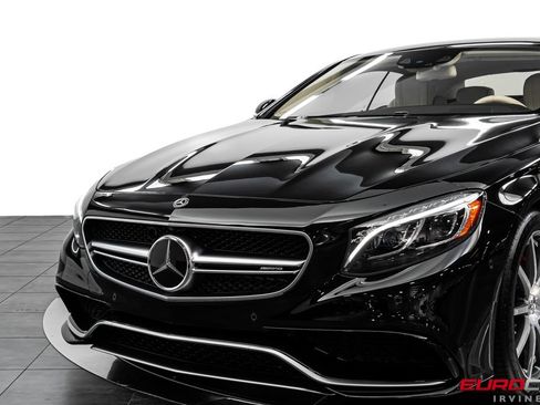 Used 2017 Mercedes-Benz S 63 AMG 4MATIC Coupe image 13