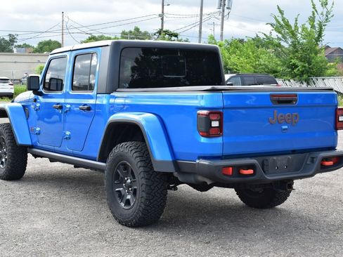 Used 2021 Jeep Gladiator Mojave AWD/4WD image 6