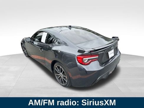 Used 2017 Subaru BRZ Limited w/ Popular Package #3 image 3