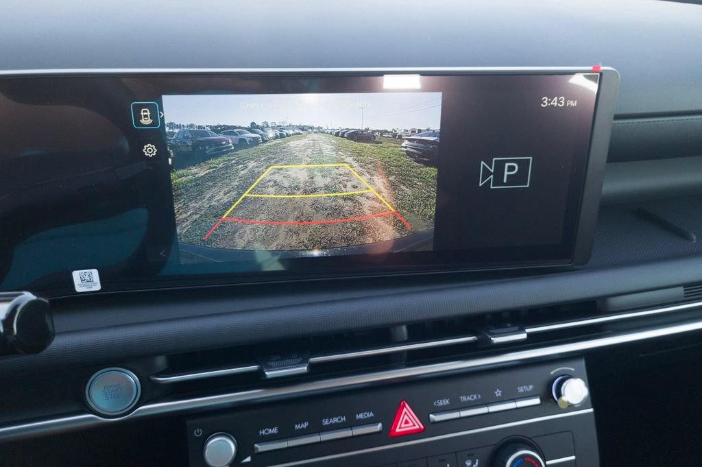 New 2026 Hyundai Tucson SE FWD image 20