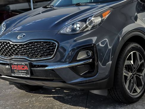 Used 2020 Kia Sportage EX AWD/4WD image 8