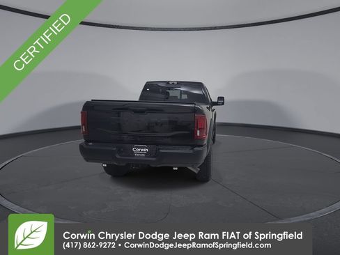 Used 2026 RAM 2500 Power Wagon AWD/4WD image 13