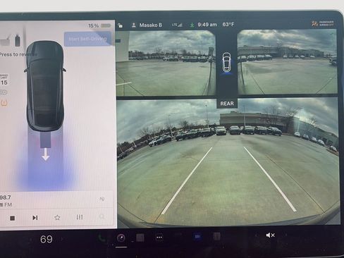 Used 2026 Tesla Model Y Long Range image 23