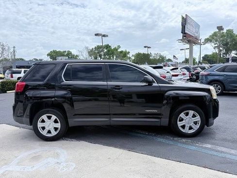 Used 2015 GMC Terrain SLE FWD image 7