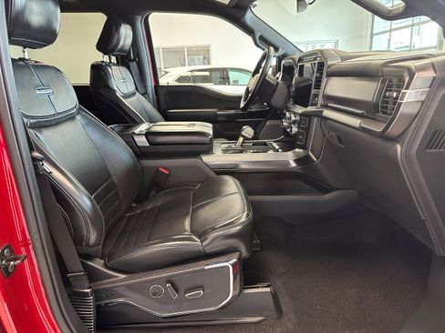 Used 2024 Ford F150 Platinum AWD/4WD image 16