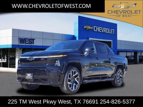 New 2024 Chevrolet Silverado EV RST AWD/4WD image 1