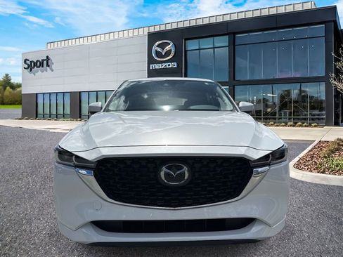 Certified 2025 MAZDA CX-5 AWD 2.5 S w/ Select Package image 11