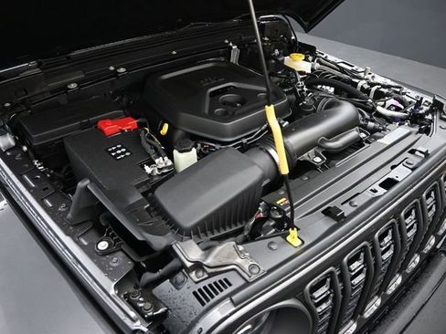 New 2026 Jeep Wrangler Unlimited Sport image 41