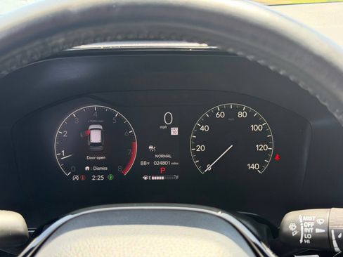 Used 2024 Honda CR-V EX-L image 21