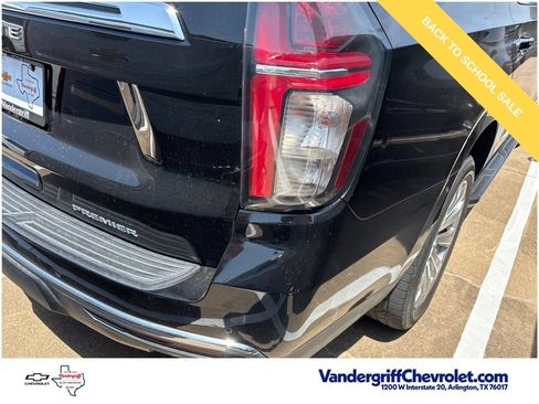 Used 2021 Chevrolet Tahoe Premier w/ Texas Edition RWD image 7