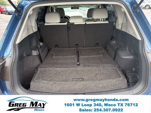 Used 2018 Volkswagen Tiguan S FWD image 20