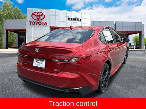New 2026 Toyota Camry SE FWD image 23