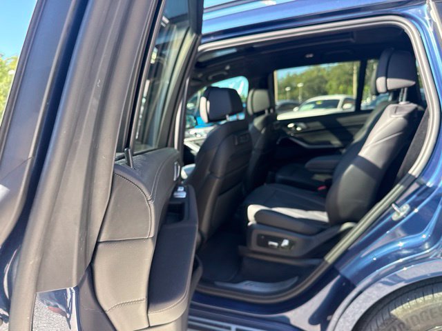 Used 2022 BMW X7 xDrive40i w/ Executive Package AWD/4WD image 15