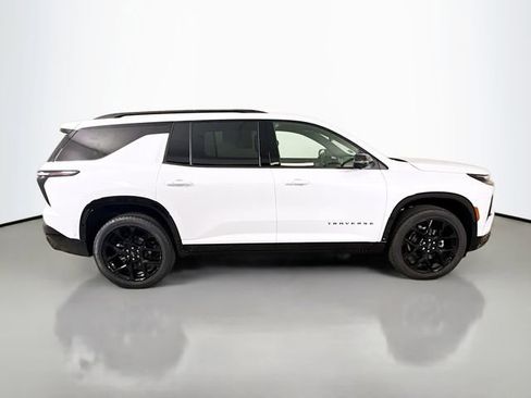 New 2026 Chevrolet Traverse RS AWD/4WD image 10