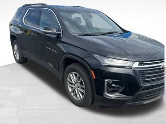 Certified 2023 Chevrolet Traverse LT FWD video 2