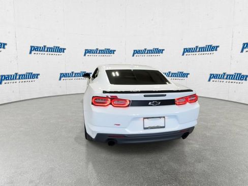 Used 2022 Chevrolet Camaro LT w/ Redline Edition RWD image 9