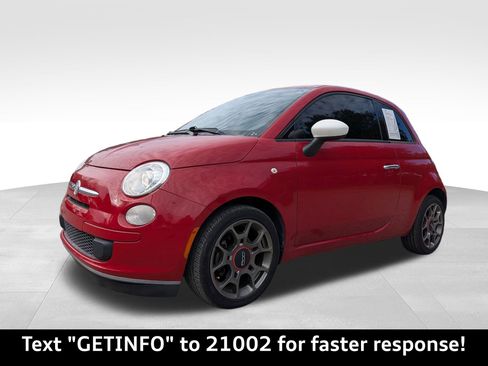 Used 2014 FIAT 500 Pop image 6