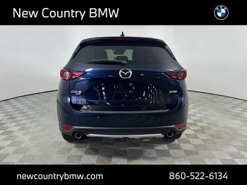 Used 2018 MAZDA CX-5 Grand Touring w/ Premium Package image 6
