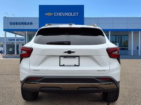 New 2026 Chevrolet Trax ACTIV w/ Driver Confidence Package FWD image 5