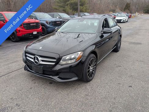 Used 2016 Mercedes-Benz C 300 4MATIC Sedan image 8