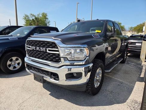 Certified 2024 RAM 2500 Big Horn image 3