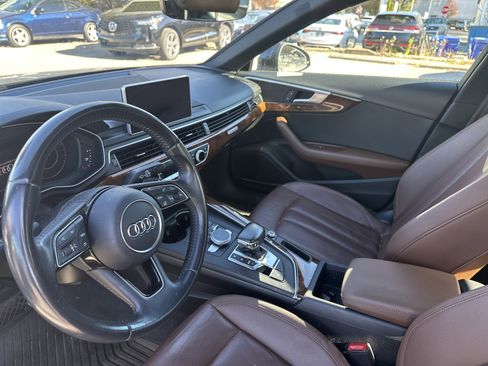 Used 2017 Audi A4 2.0T Premium Plus w/ Premium Plus Package image 8