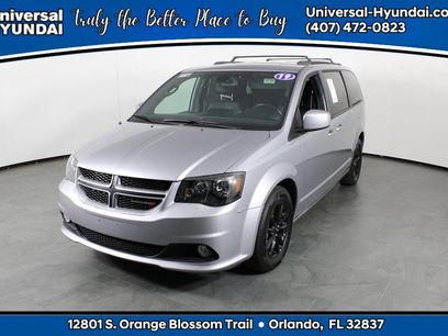Used 2019 Dodge Grand Caravan GT