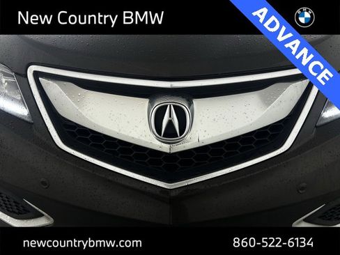 Used 2018 Acura RDX Advance Package image 28