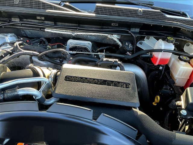 Certified 2024 Chevrolet Silverado 2500 ZR2 w/ ZR2 Bison Edition AWD/4WD image 34