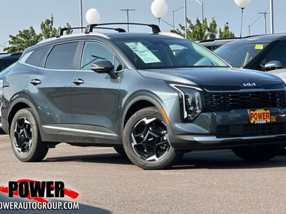 Used 2026 Kia Sportage EX