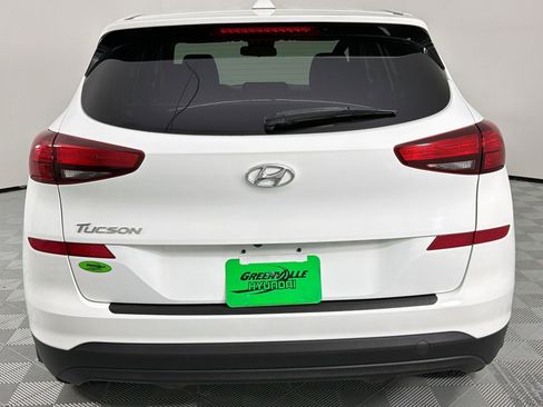 Used 2021 Hyundai Tucson SE image 10