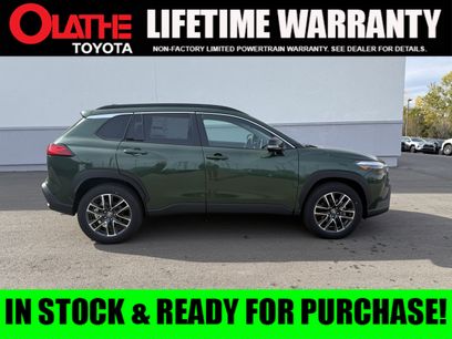 New 2026 Toyota Corolla Cross XLE