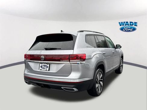 Used 2024 Volkswagen Atlas SE image 5