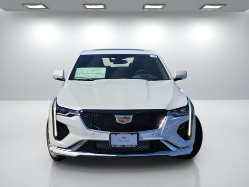 New 2026 Cadillac CT4 Sport RWD image 2