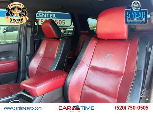 Used 2021 Dodge Durango R/T RWD image 21
