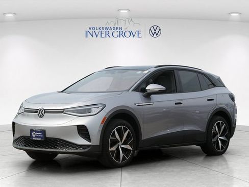 Certified 2023 Volkswagen ID.4 Pro S AWD/4WD image 3