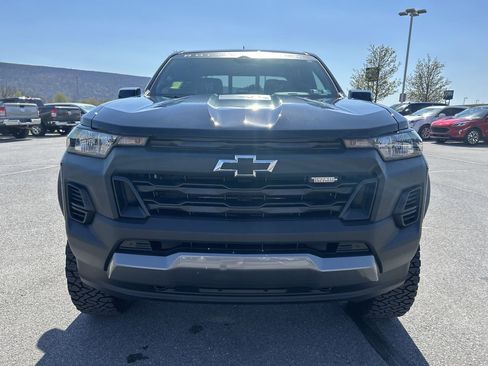 New 2026 Chevrolet Colorado Trail Boss AWD/4WD image 13