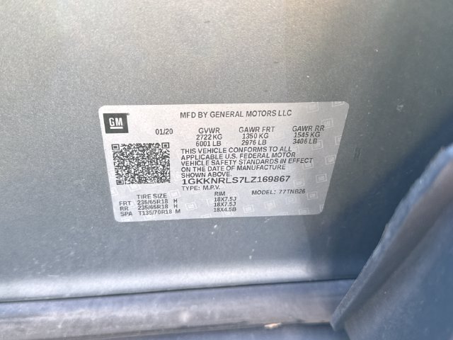 Used 2020 GMC Acadia SLE w/ Driver Convenience Package AWD/4WD image 26