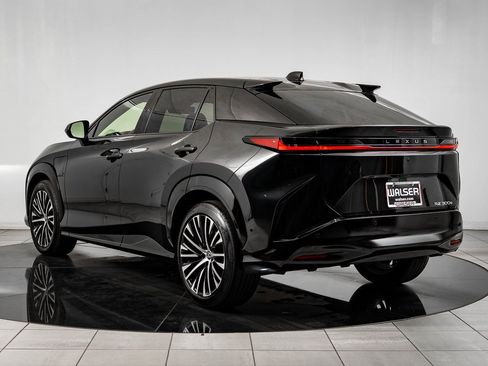 Certified 2024 Lexus RZ 300e Premium w/ Technology Package image 10