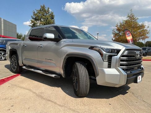 Used 2023 Toyota Tundra Limited RWD image 4